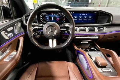 2024 Mercedes-Benz GLS GLS 450 4MATIC®