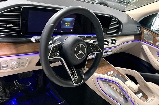 2026 Mercedes-Benz GLS GLS 450 4MATIC®