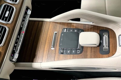 2026 Mercedes-Benz GLS GLS 450 4MATIC®