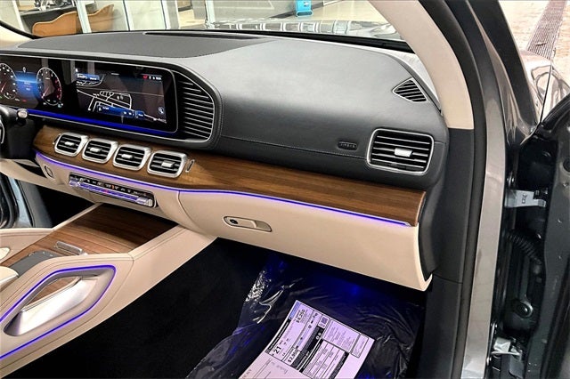 2026 Mercedes-Benz GLS GLS 450 4MATIC®