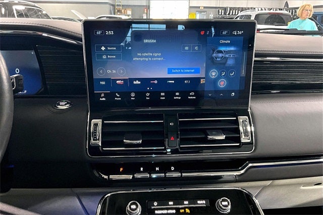 2024 Lincoln Navigator Black Label