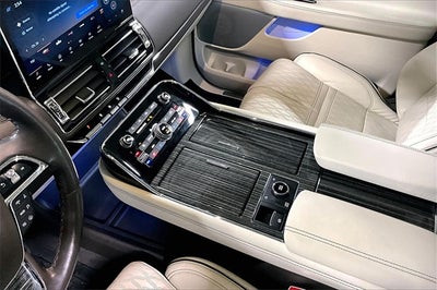 2024 Lincoln Navigator Black Label