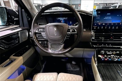 2024 Lincoln Navigator Black Label