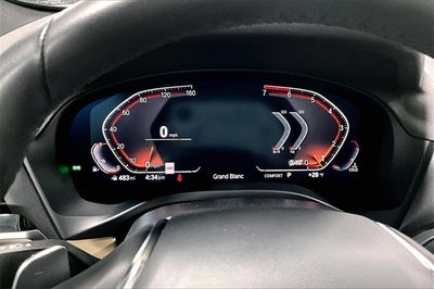 2020 BMW X4 xDrive30i