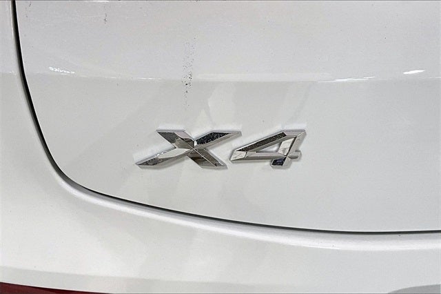 2020 BMW X4 xDrive30i