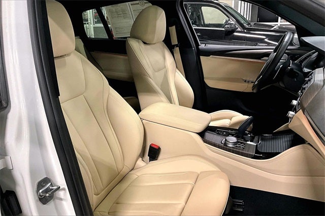 2020 BMW X4 xDrive30i