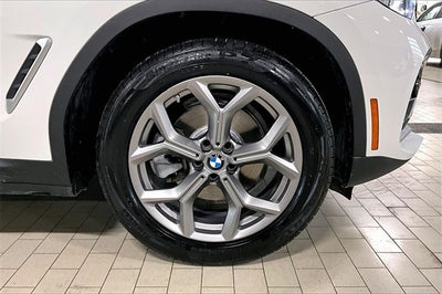 2020 BMW X4 xDrive30i