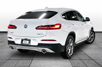 2020 BMW X4 xDrive30i