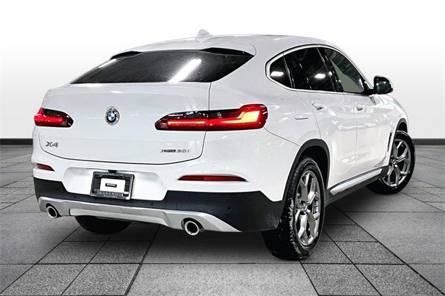 2020 BMW X4 xDrive30i