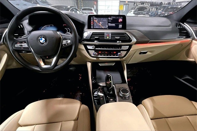 2020 BMW X4 xDrive30i