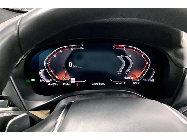 2020 BMW X4 xDrive30i