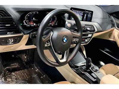 2020 BMW X4 xDrive30i