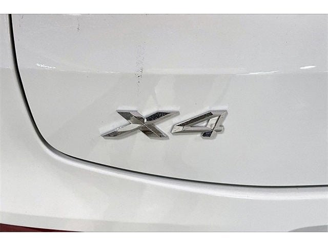 2020 BMW X4 xDrive30i