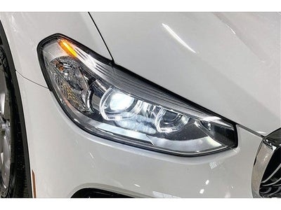 2020 BMW X4 xDrive30i