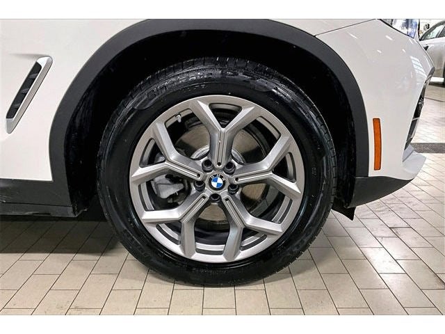 2020 BMW X4 xDrive30i