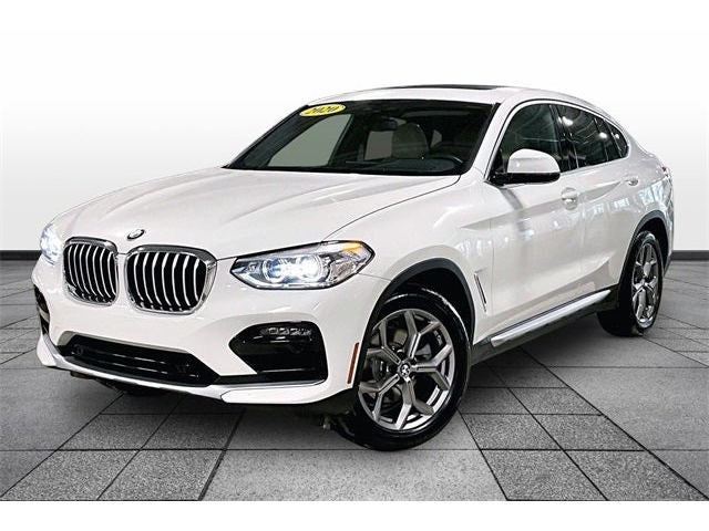 2020 BMW X4 xDrive30i