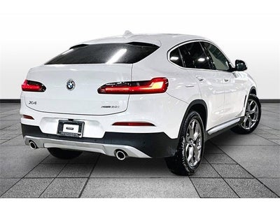 2020 BMW X4 xDrive30i