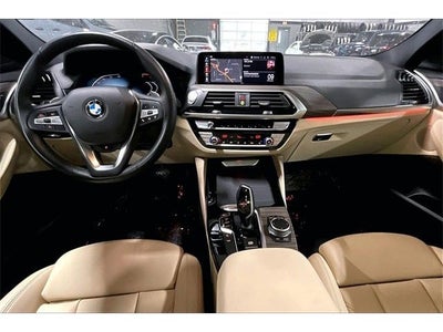2020 BMW X4 xDrive30i