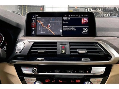 2020 BMW X4 xDrive30i