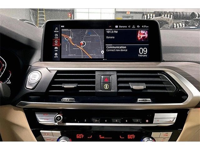 2020 BMW X4 xDrive30i