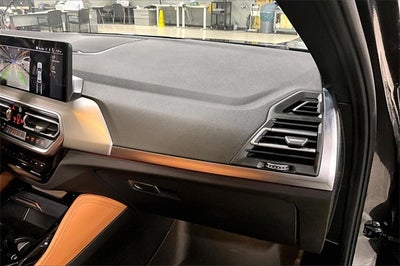 2022 BMW X4 xDrive30i