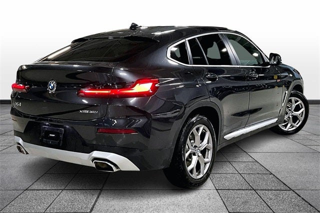 2022 BMW X4 xDrive30i