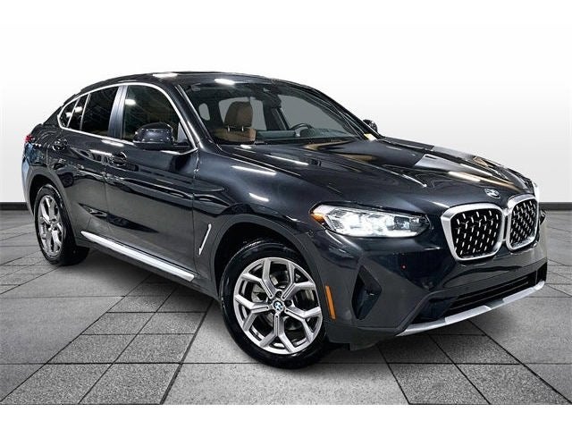 2022 BMW X4 xDrive30i