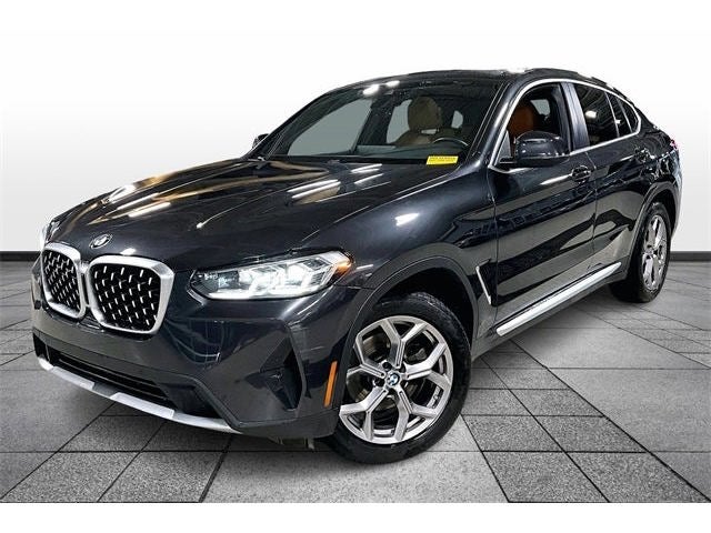 2022 BMW X4 xDrive30i