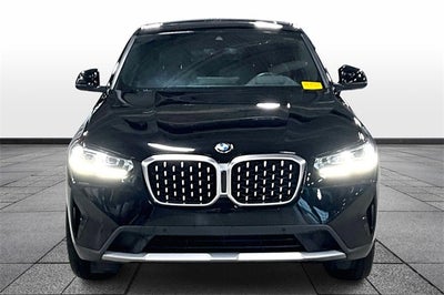 2023 BMW X4 xDrive30i