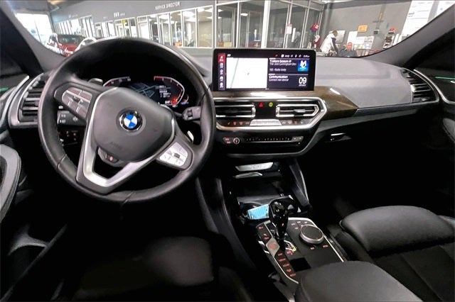 2023 BMW X4 xDrive30i