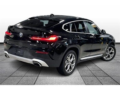 2023 BMW X4 xDrive30i