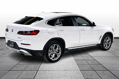 2023 BMW X4 xDrive30i