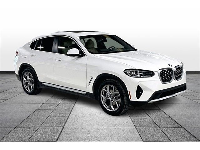 2023 BMW X4 xDrive30i