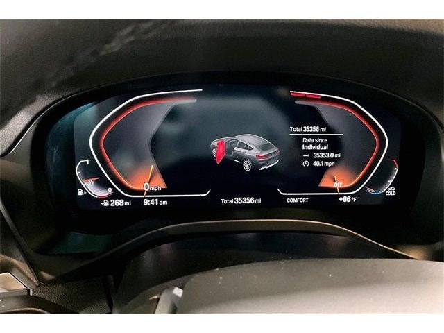 2023 BMW X4 xDrive30i