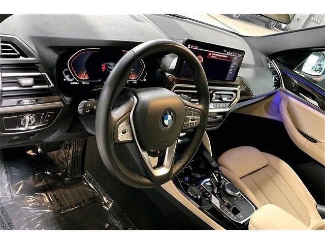 2023 BMW X4 xDrive30i