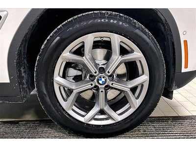 2023 BMW X4 xDrive30i