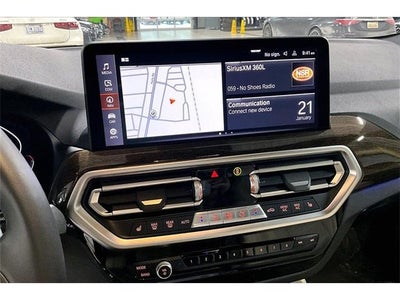 2023 BMW X4 xDrive30i