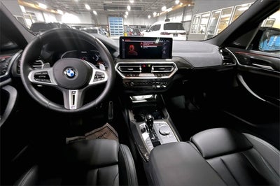 2024 BMW X3 M40i