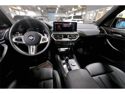 2024 BMW X3 M40i