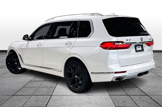 2020 BMW X7 xDrive40i