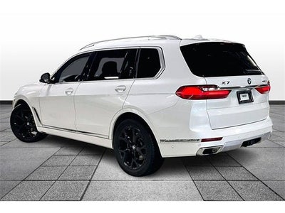 2020 BMW X7 xDrive40i
