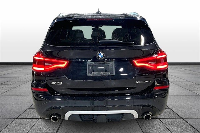 2020 BMW X3 xDrive30i