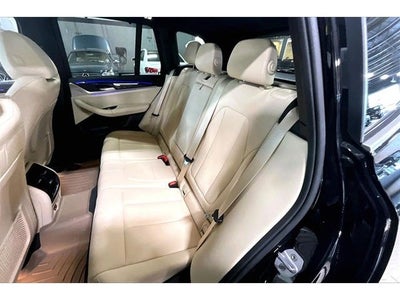 2020 BMW X3 xDrive30i