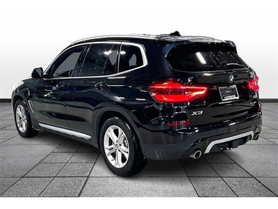 2020 BMW X3 xDrive30i