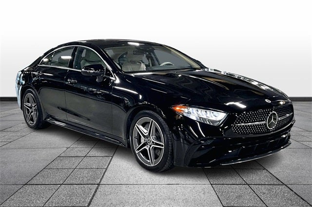 2023 Mercedes-Benz CLS CLS 450 4MATIC®