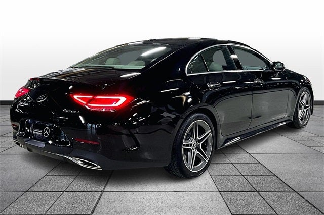 2023 Mercedes-Benz CLS CLS 450 4MATIC®