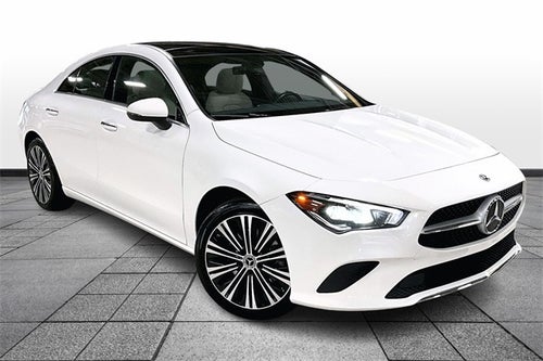 2023 Mercedes-Benz CLA CLA 250 4MATIC®