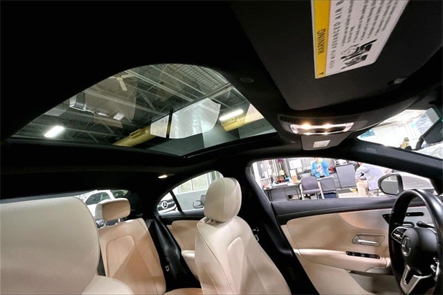 2023 Mercedes-Benz CLA CLA 250 4MATIC®