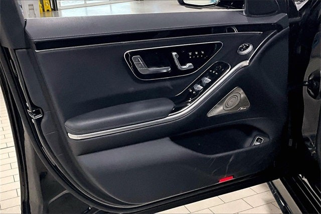 2022 Mercedes-Benz S-Class S 500 4MATIC®