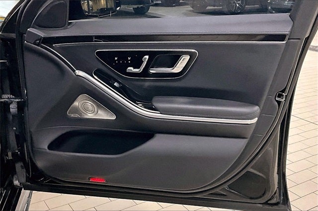 2022 Mercedes-Benz S-Class S 500 4MATIC®